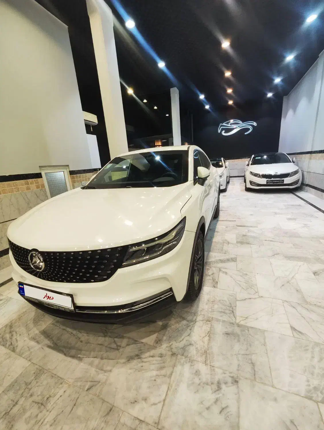 دیگنیتی پرایم|خودرو سواری و وانت|گرگان, |دیوار