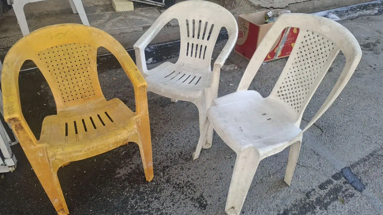 صندلی|صندلی و نیمکت|کرج, خرمدشت|دیوار