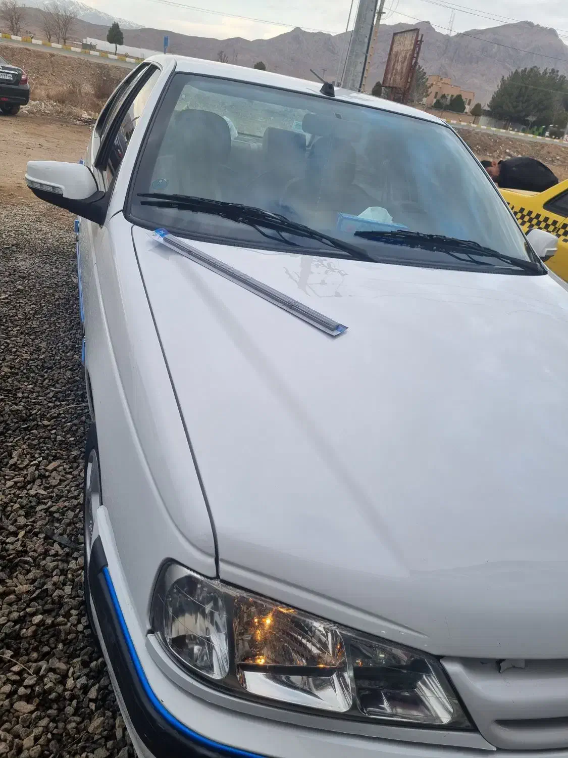 پارس تیوفایو مدل ۴۰۱|خودرو سواری و وانت|تربت‌حیدریه, فردوسی جنوبی|دیوار