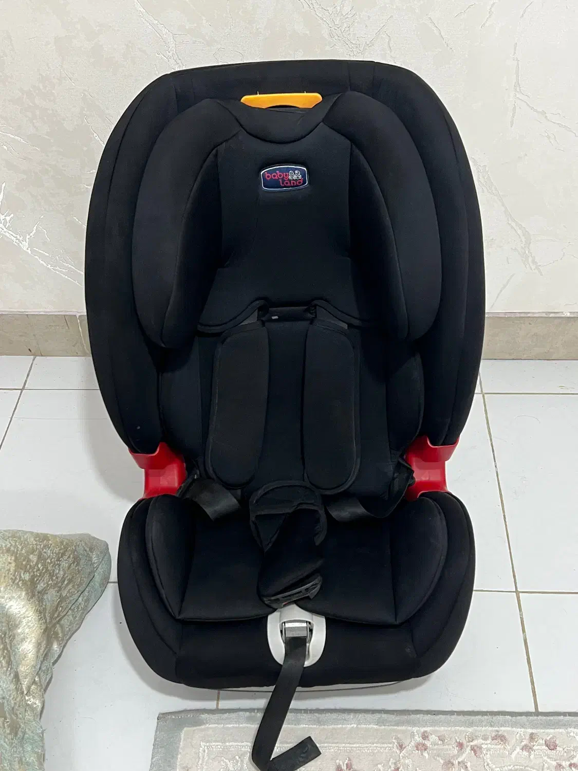 صندلی ماشین بیبی لند|تخت و صندلی بچه|اسلام‌شهر, شهرک واوان|دیوار