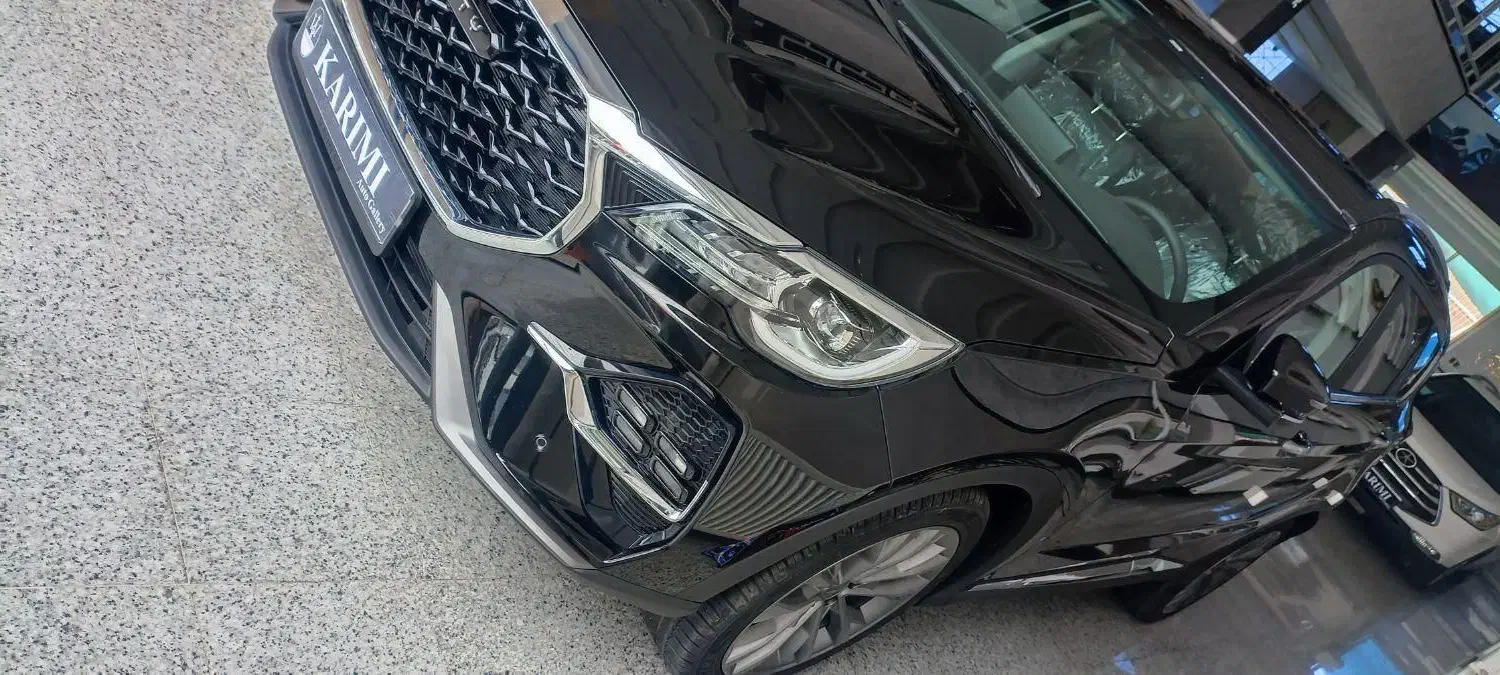 فیدلیتی الیت7 نفره ده پر سفید و مشکی 1404|خودرو سواری و وانت|همدان, |دیوار