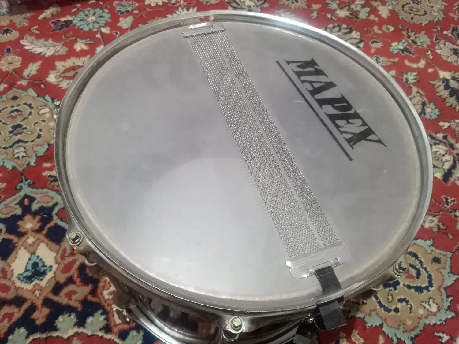 تبل ریز|درام و پرکاشن|کرمان, |دیوار