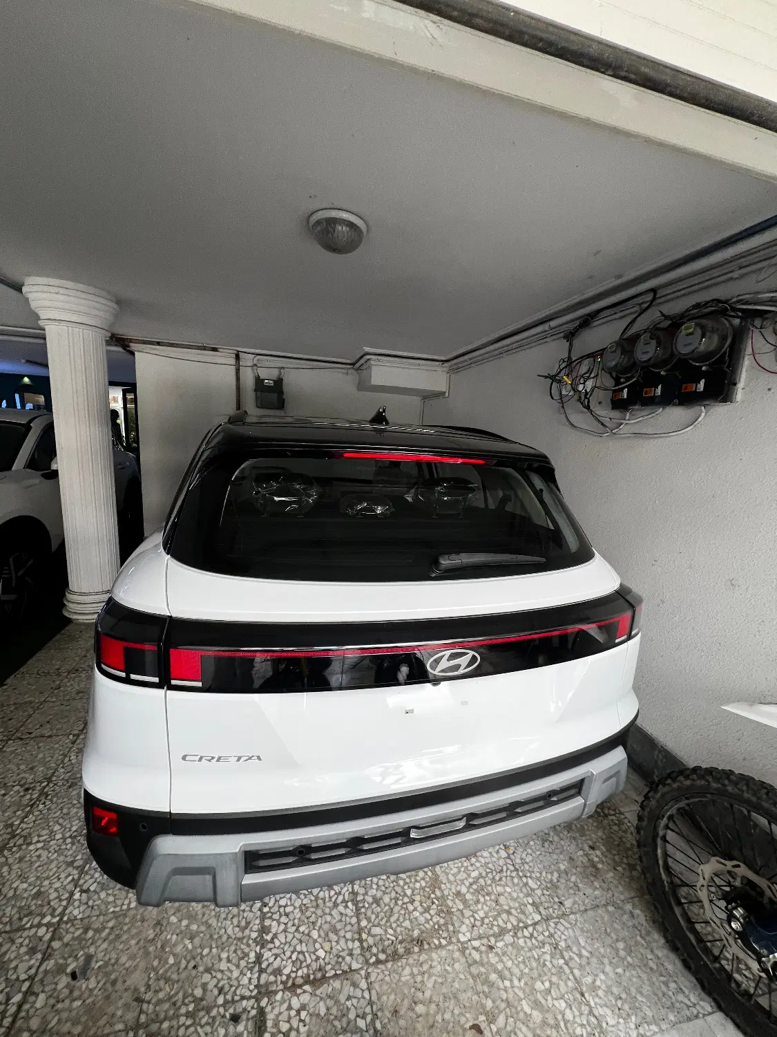 فروش فوری hyundai creta|خودرو سواری و وانت|رشت, بلوار گیلان|دیوار
