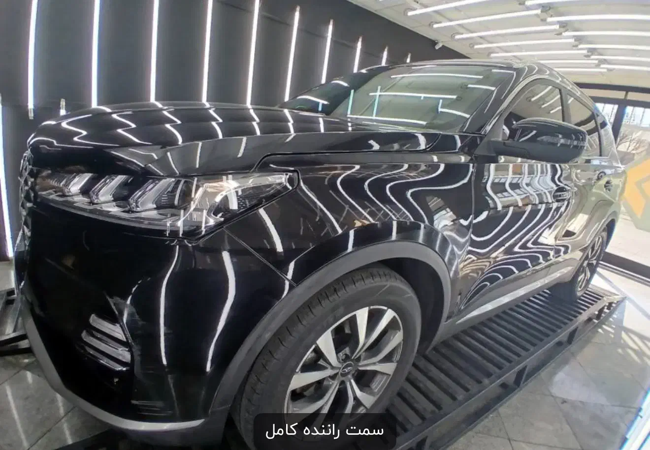 تیگو ۷ پرو ۴۰۱|خودرو سواری و وانت|بجنورد, |دیوار