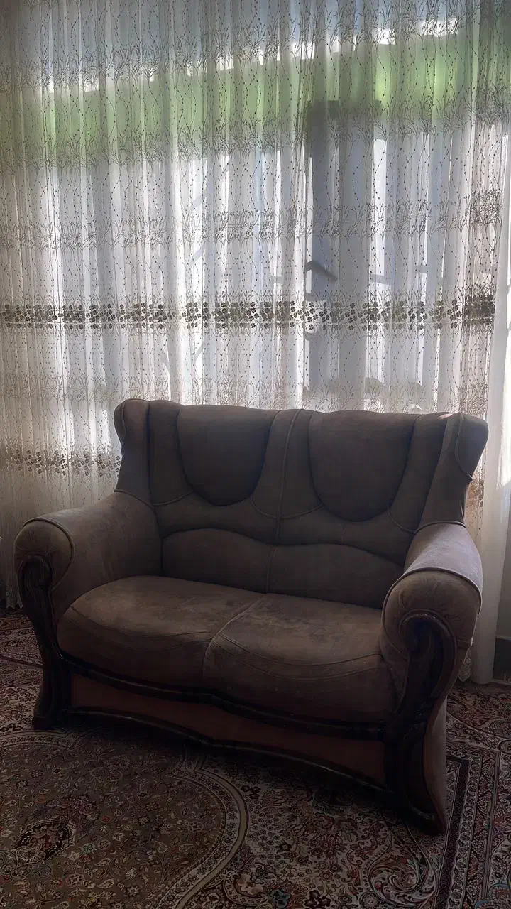 مبل 7نفره|مبلمان خانگی و میز عسلی|فولادشهر, C1|دیوار