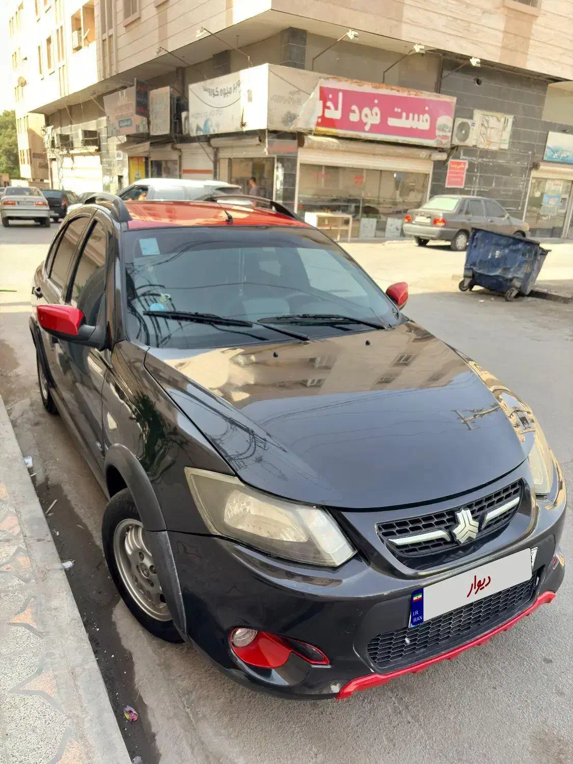 کوییک r مدل ۴۰۱|خودرو سواری و وانت|بندرعباس, |دیوار