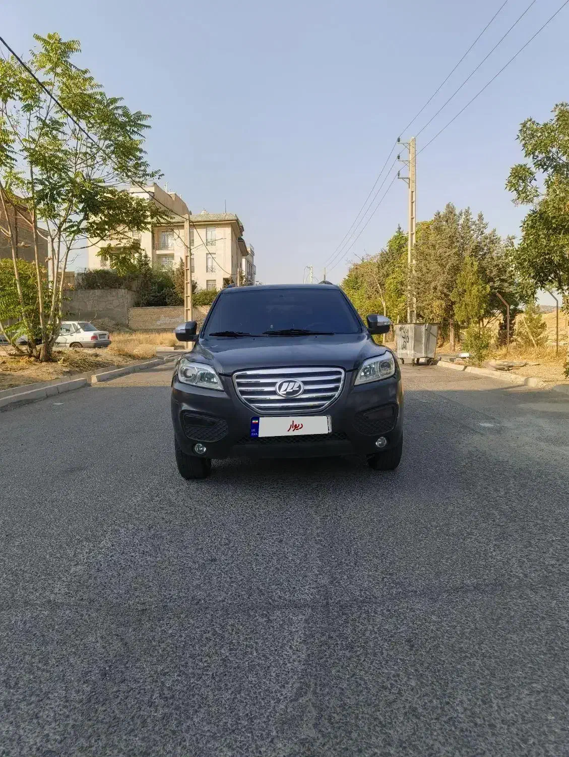 لیفان x60 مدل ۱۳۹۴|خودرو سواری و وانت|تهران, حکیمیه|دیوار