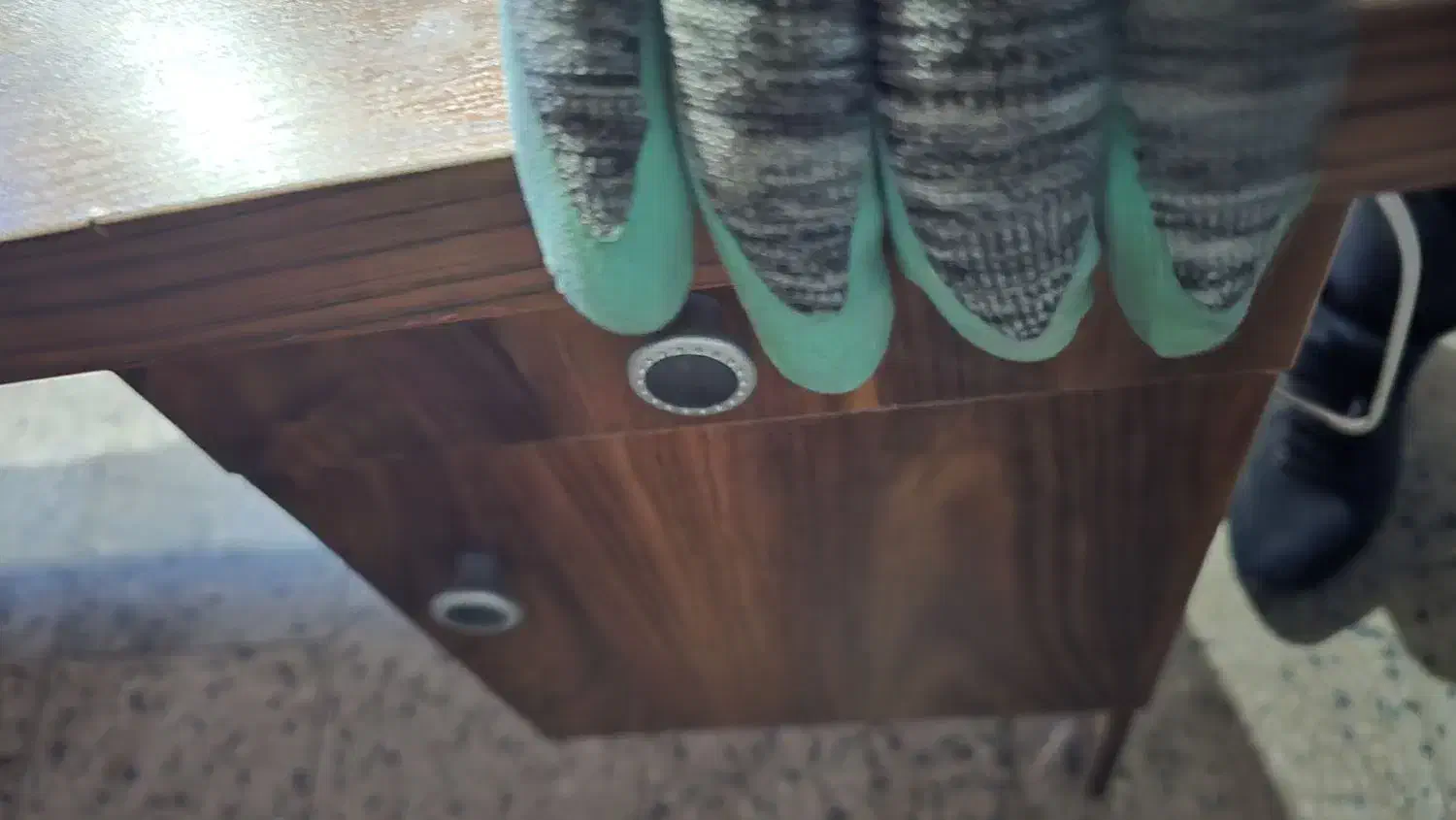 میز اداری میز کار|مبلمان اداری|مشهد, چهنو|دیوار