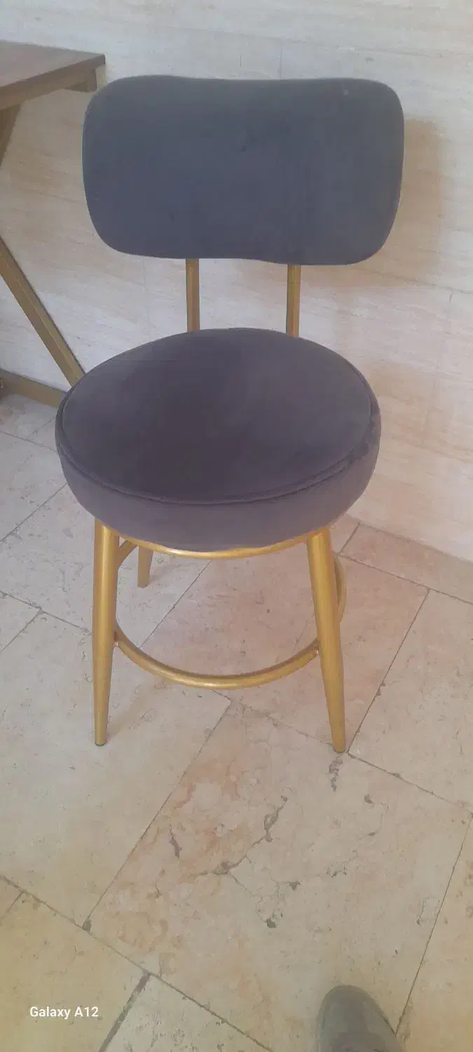 میز تحریر و صندلی چوب و فلز محکم و بادوام|میز تحریر و کامپیوتر|تهران, شهید رجایی|دیوار