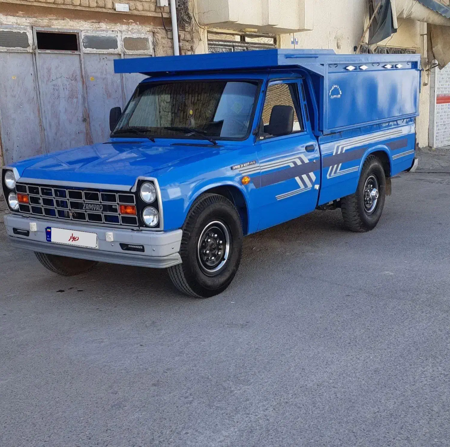 نیسان|خودرو سواری و وانت|اسلامآباد غرب, |دیوار