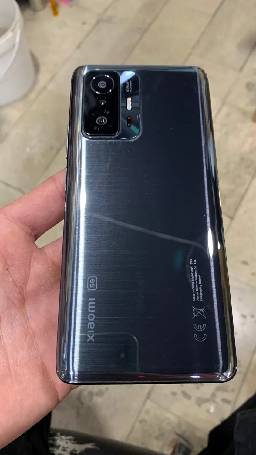 شیائومیMi11tpro|موبایل|فولادشهر, C4|دیوار