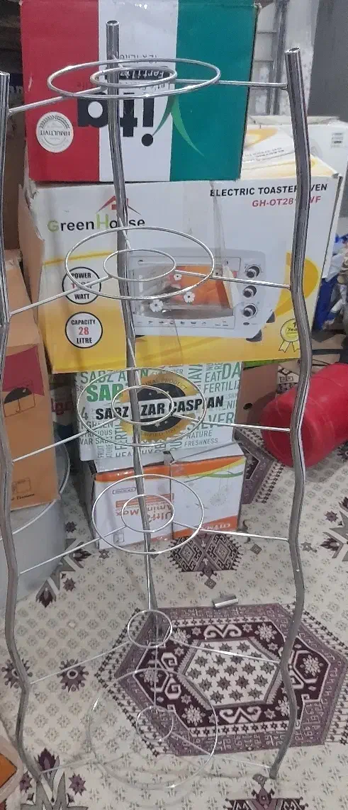 پایه قابلمه|ظروف پخت‌وپز|نیشابور, بنیاد شهید|دیوار