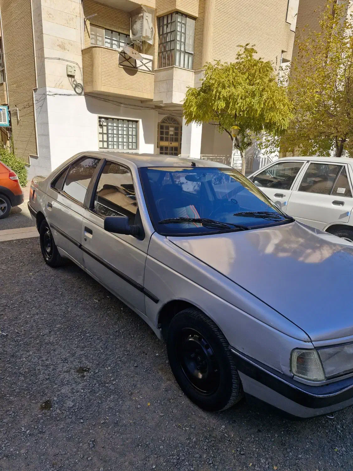 ۴۰۵ مدل ۸۳|خودرو سواری و وانت|کرمانشاه, |دیوار