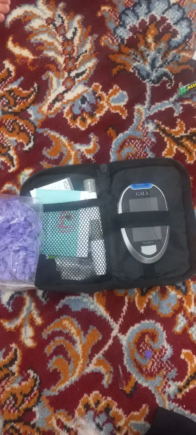 دستگاه قند خون  اک اک|پزشکی|سارال, |دیوار