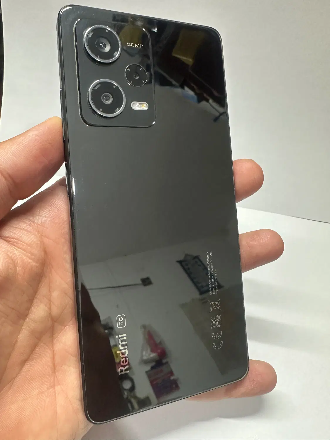 note 12 pro 5g|موبایل|قم, چهل درخت‎|دیوار