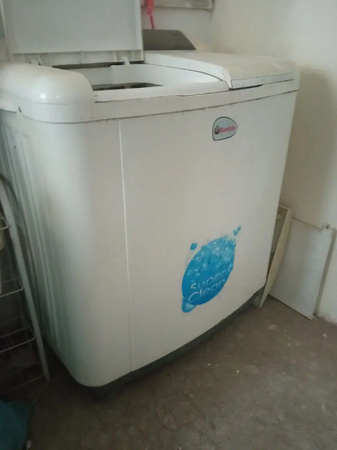 کهنه شور مدل 900|ماشین لباسشویی و خشک‌کن لباس|سنندج, |دیوار