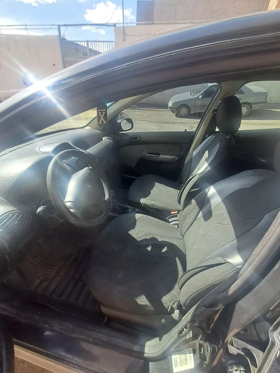 ۲۰۶ sd تیپ5|خودرو سواری و وانت|زنجان, |دیوار