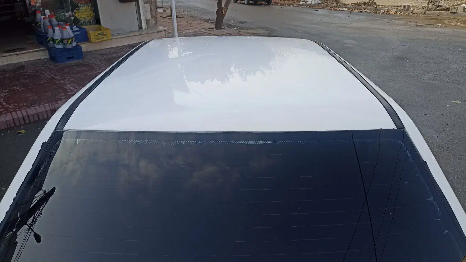 پراید ۸۱ بی رنگ بی ضربه|خودرو سواری و وانت|سنندج, |دیوار