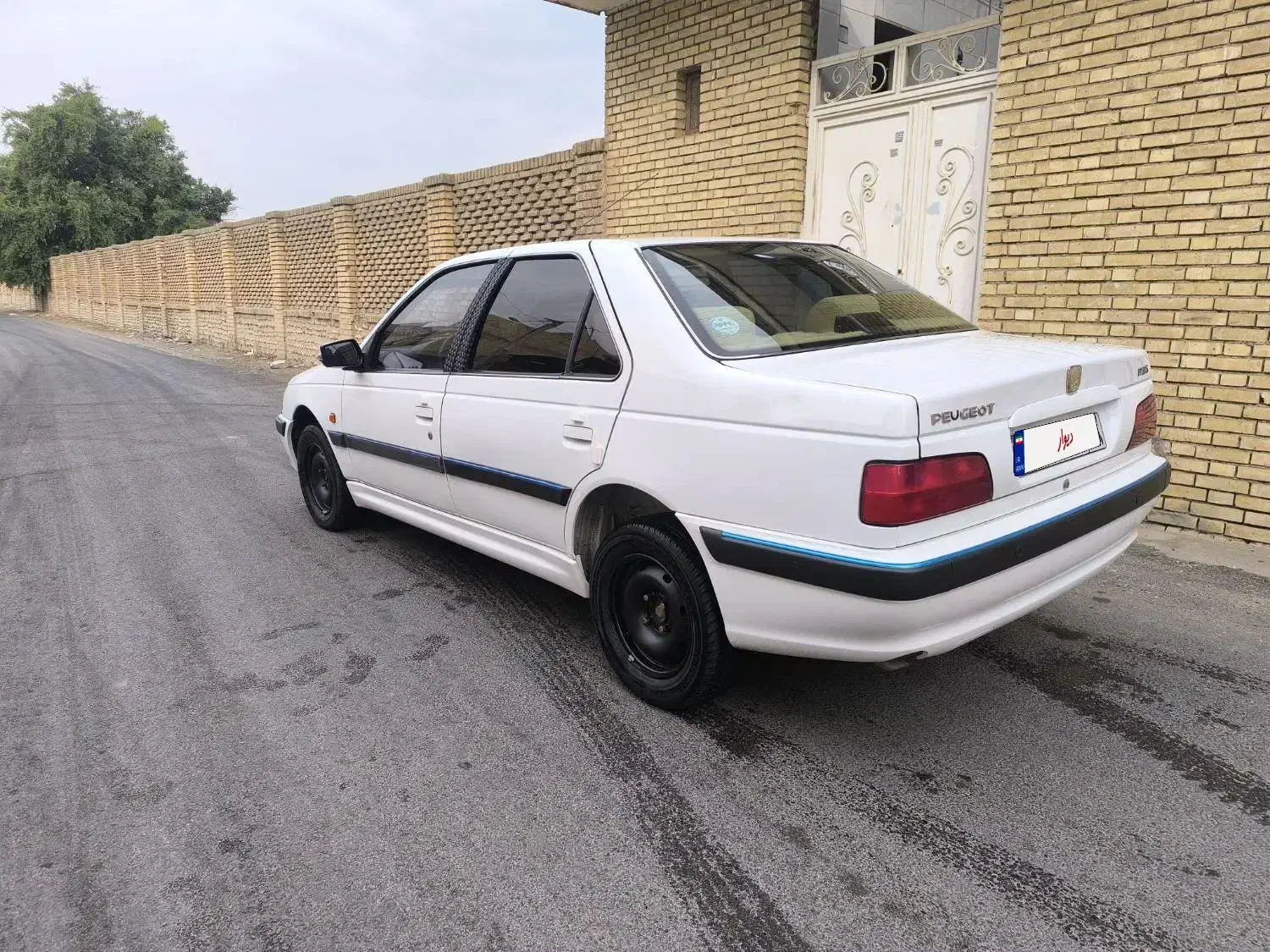 پارس سال مدل 99|خودرو سواری و وانت|دزفول, |دیوار