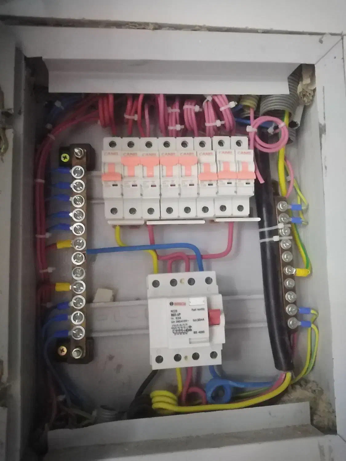 برقکاری تعمیر آیفون و پمپ آب|خدمات پیشه و مهارت|رامهرمز, |دیوار