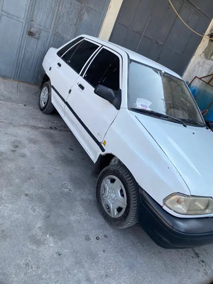 پراید صبا مدل ۱۳۸۲|خودرو سواری و وانت|شیراز, تحویلی|دیوار