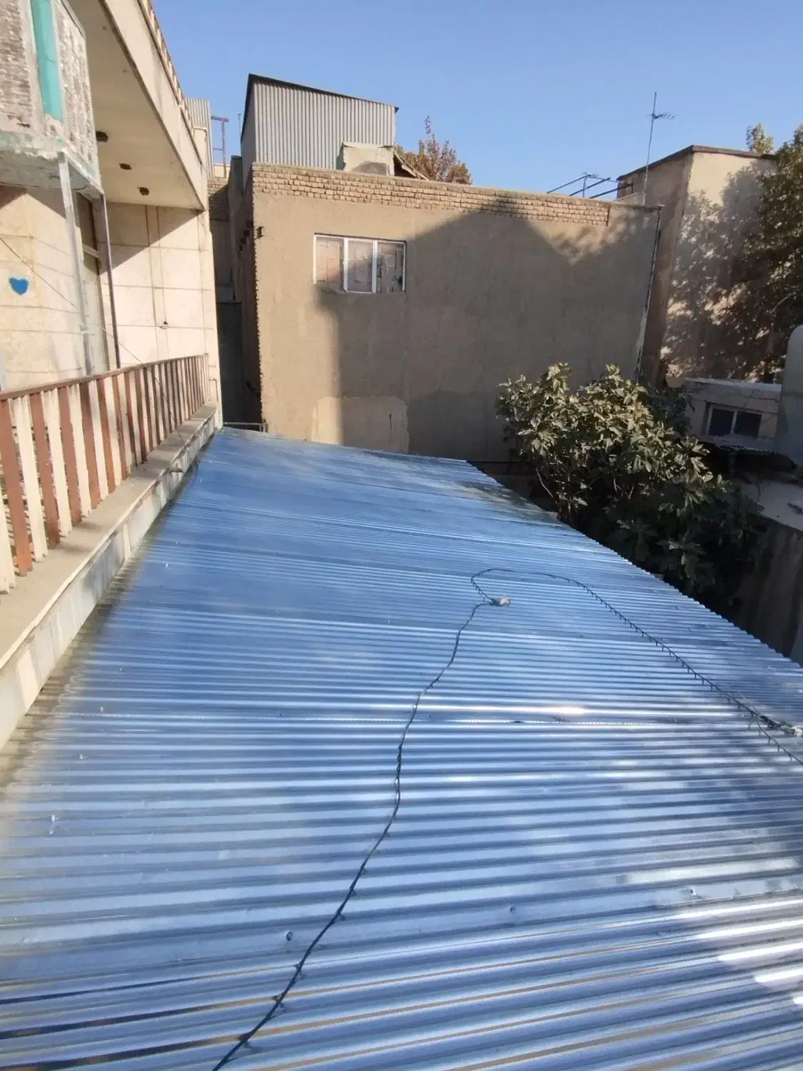 نصاب شیروانی آلاچیق سردری|خدمات پیشه و مهارت|خاوران, |دیوار