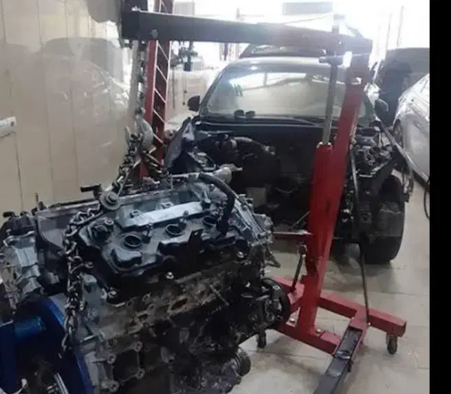 مکانیک و برق خودرو|خدمات موتور و ماشین|کرمانشاه, |دیوار