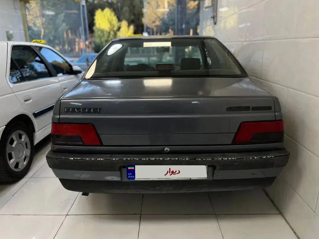 پژو ۴۰۵/دوگانه کارخانه/مدل ۱۳۹۴|خودرو سواری و وانت|قرچک, زیبا شهر|دیوار