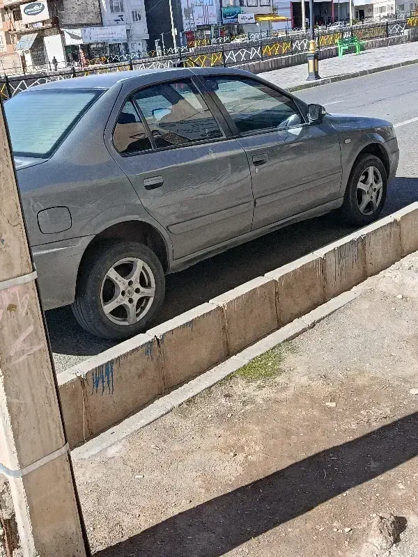 سمندسورن|خودرو سواری و وانت|بیرجند, |دیوار