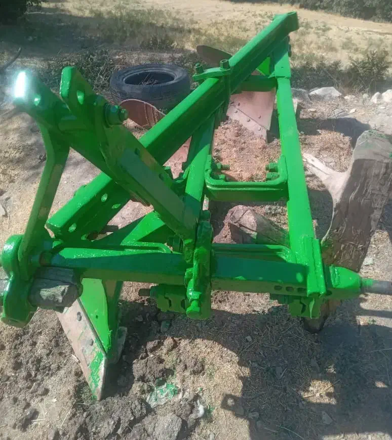 گاوآهن|قطعات یدکی و لوازم جانبی|گهواره, |دیوار