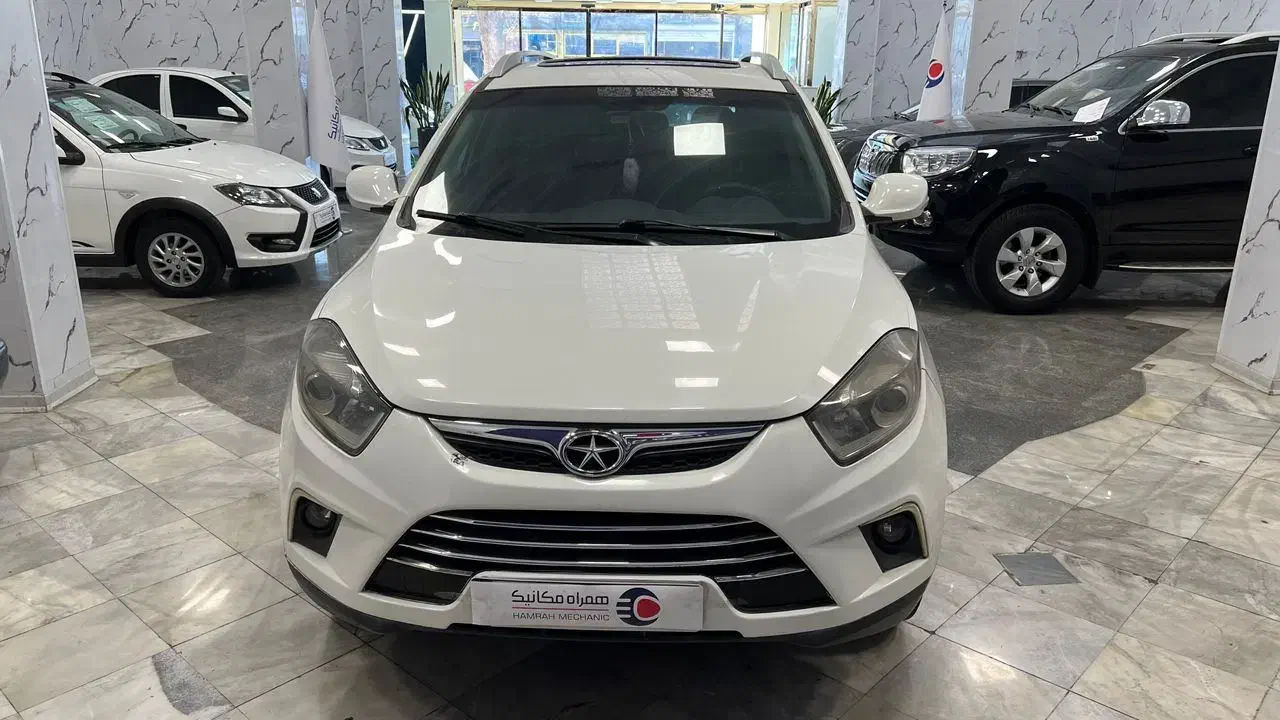 جک S5 دنده ای مدل 94|خودرو سواری و وانت|تهران, آبشار|دیوار