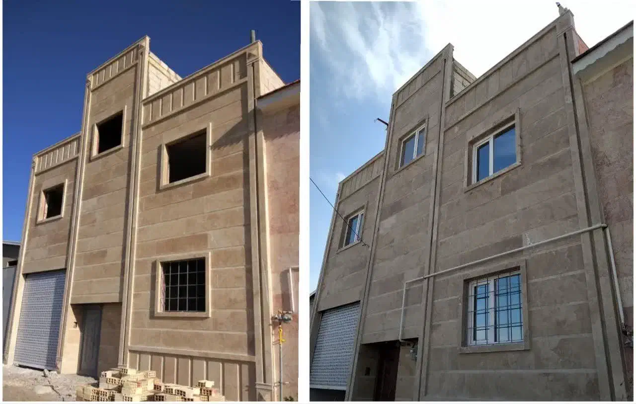 ویلایی دوبلکس واقع در روستای نوفرست|فروش خانه و ویلا|بیرجند, |دیوار