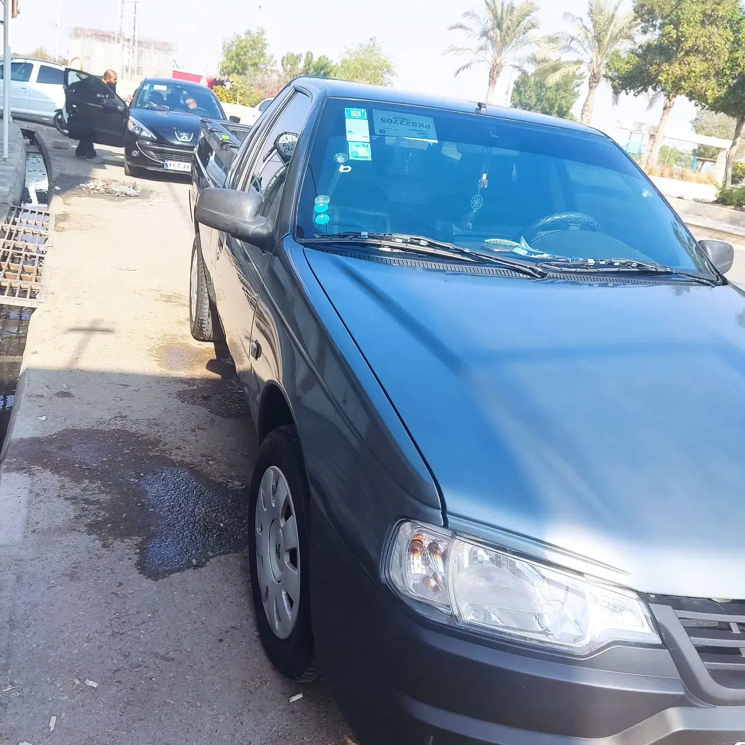 آریسان2مدل 1402|خودرو سواری و وانت|بندر گناوه, |دیوار