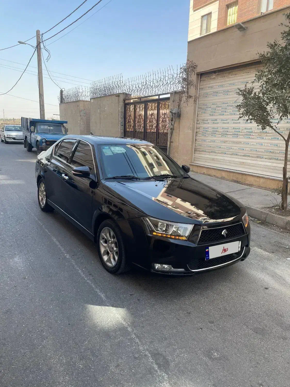 دناپلاس توربو اتومات مدل۱۴۰۱|خودرو سواری و وانت|تهران, دولتخواه جنوبی|دیوار
