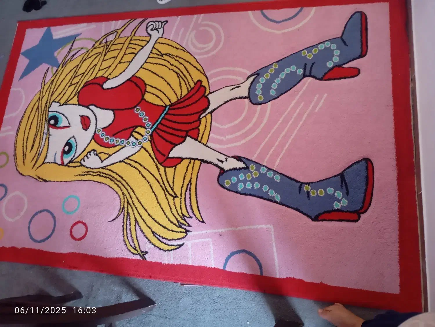 1200|فرش|رباط‌کریم, نصیرشهر|دیوار