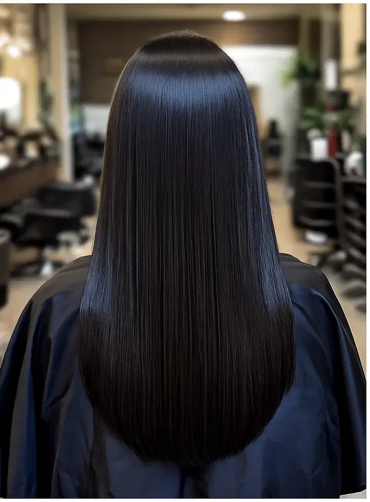 کراتین و احیا تخصصی مو بادستگاه هیدروژن تراپی|خدمات آرایشگری و زیبایی|حاجی آباد, |دیوار