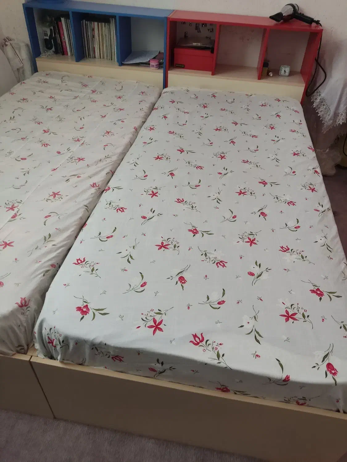 تخت یه نفره|تخت و سرویس خواب|مبارکه, |دیوار