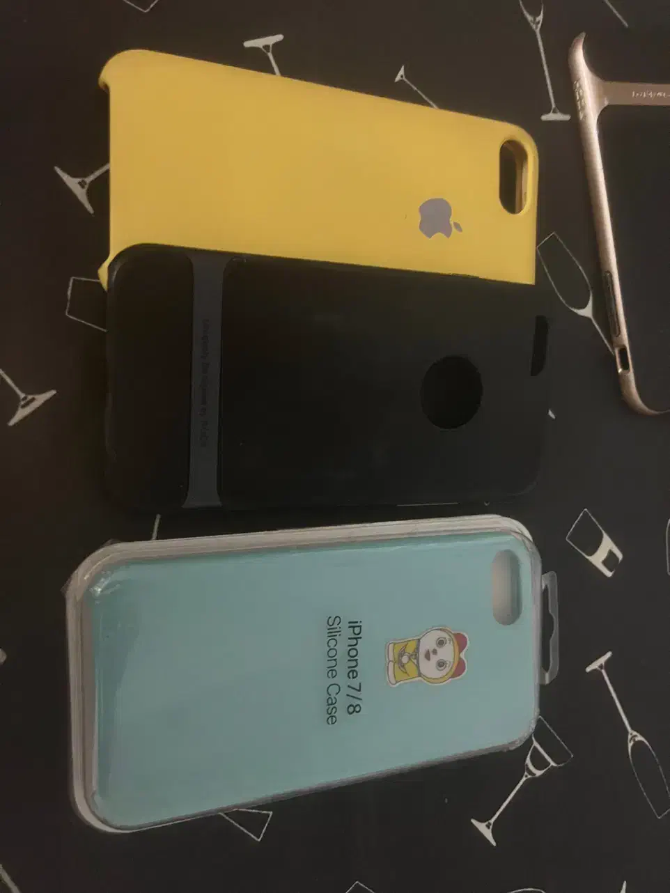 قاب گوشی ایفون|لوازم جانبی موبایل و تبلت|گنبد کاووس, |دیوار