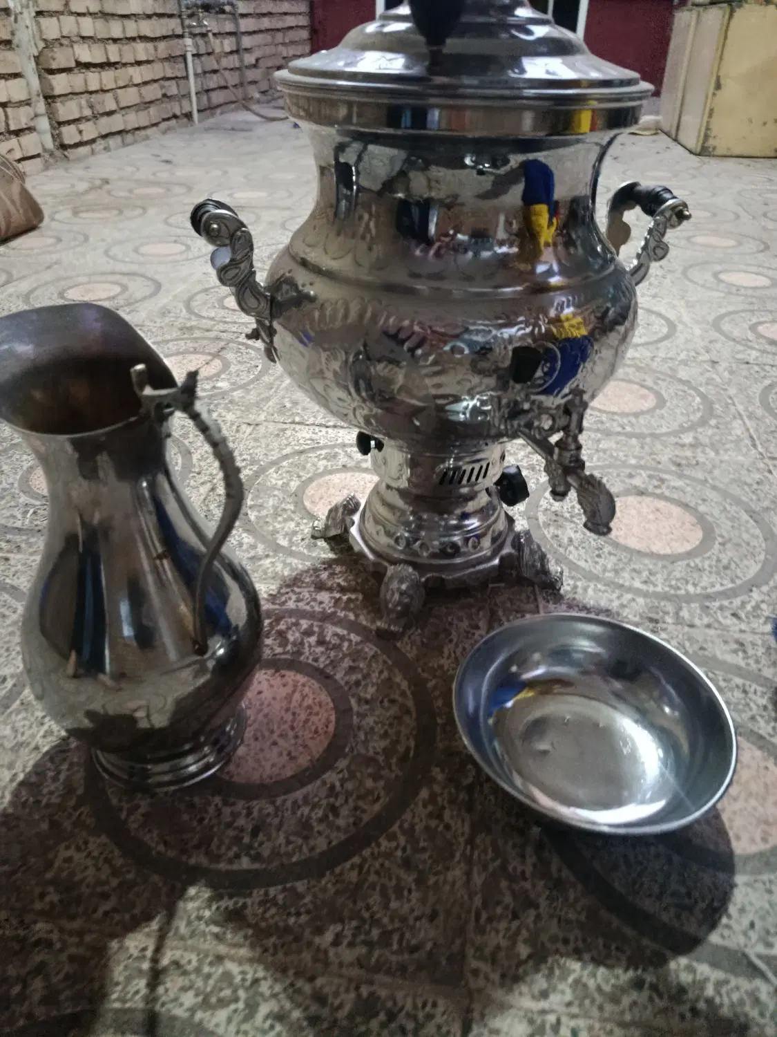5800|سماور، چای‌ساز، قهوه‌ساز|دزفول, |دیوار
