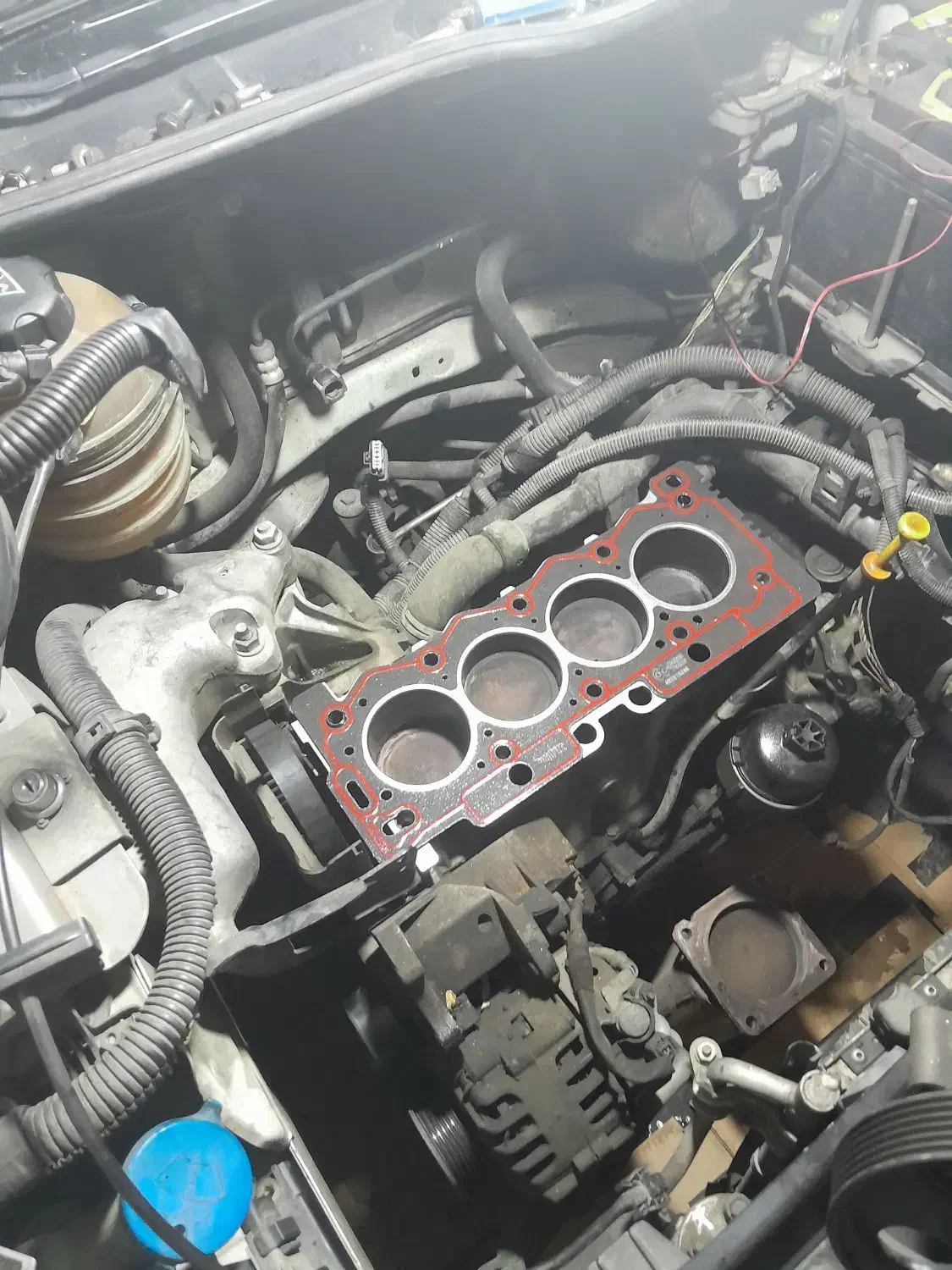 مکانیکی و دیاگ خودرو|خدمات موتور و ماشین|قزوین, |دیوار