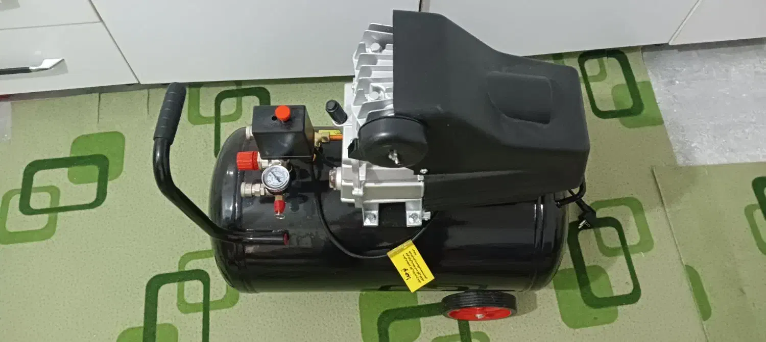 پمپ باد 50 لیتری AEG|ابزارآلات|رستمکلا, |دیوار