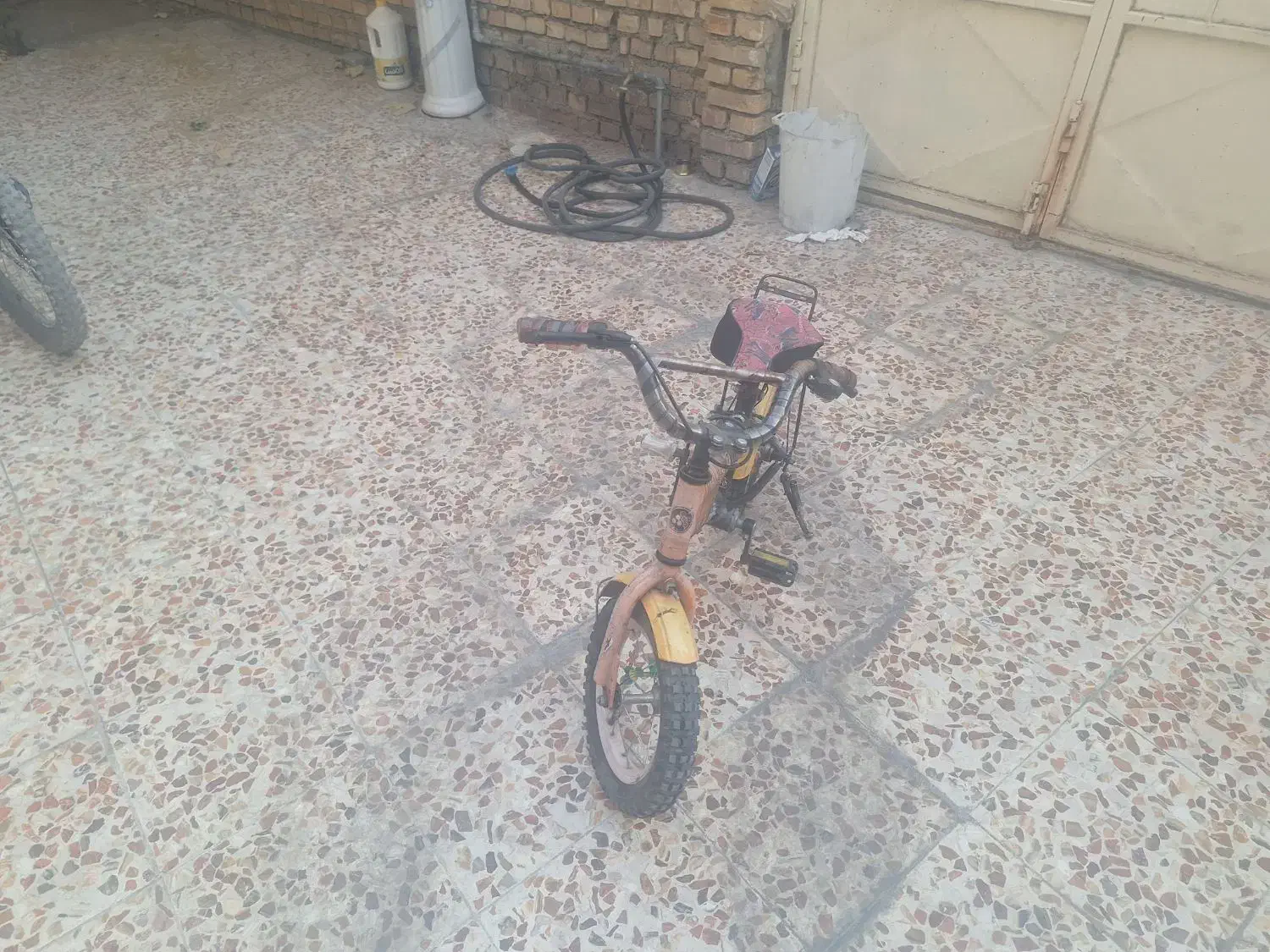 دوچرخه۱۲|دوچرخه، اسکیت، اسکوتر|ایذه, |دیوار