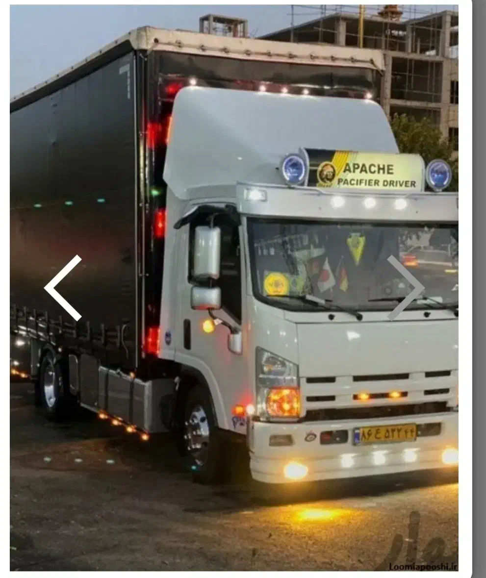 حمل و نقل اثاثیه منزل پوشش سراسری تضمینی|خدمات حمل و نقل|قم, کلهری|دیوار