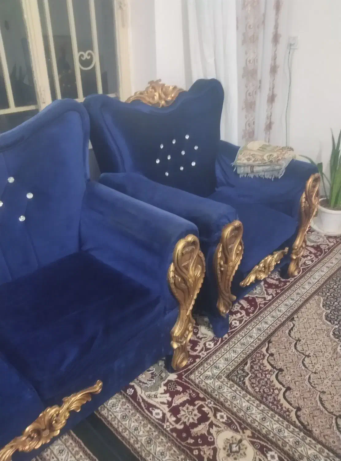 مبل سلتنتی|مبلمان خانگی و میز عسلی|جوانرود, |دیوار