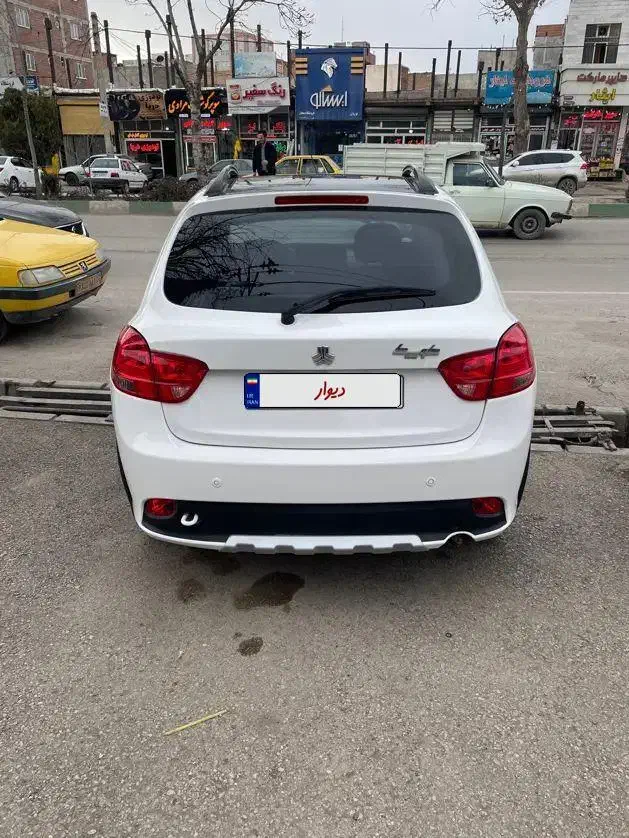 کوئیک R|خودرو سواری و وانت|اردبیل, |دیوار