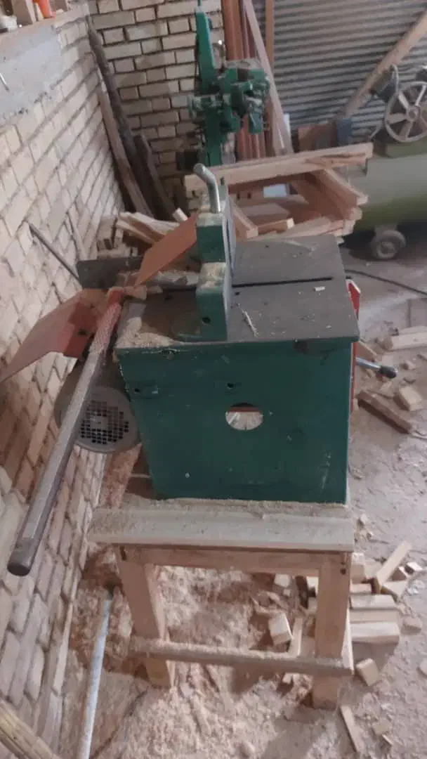 فروش ست کامل لوازم نجاری|ماشین‌آلات صنعتی|امیرآباد, |دیوار