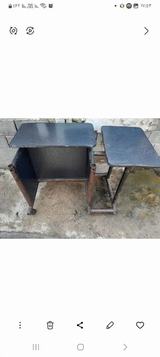 میز کامپیوتر|میز تحریر و کامپیوتر|ینقاق, |دیوار