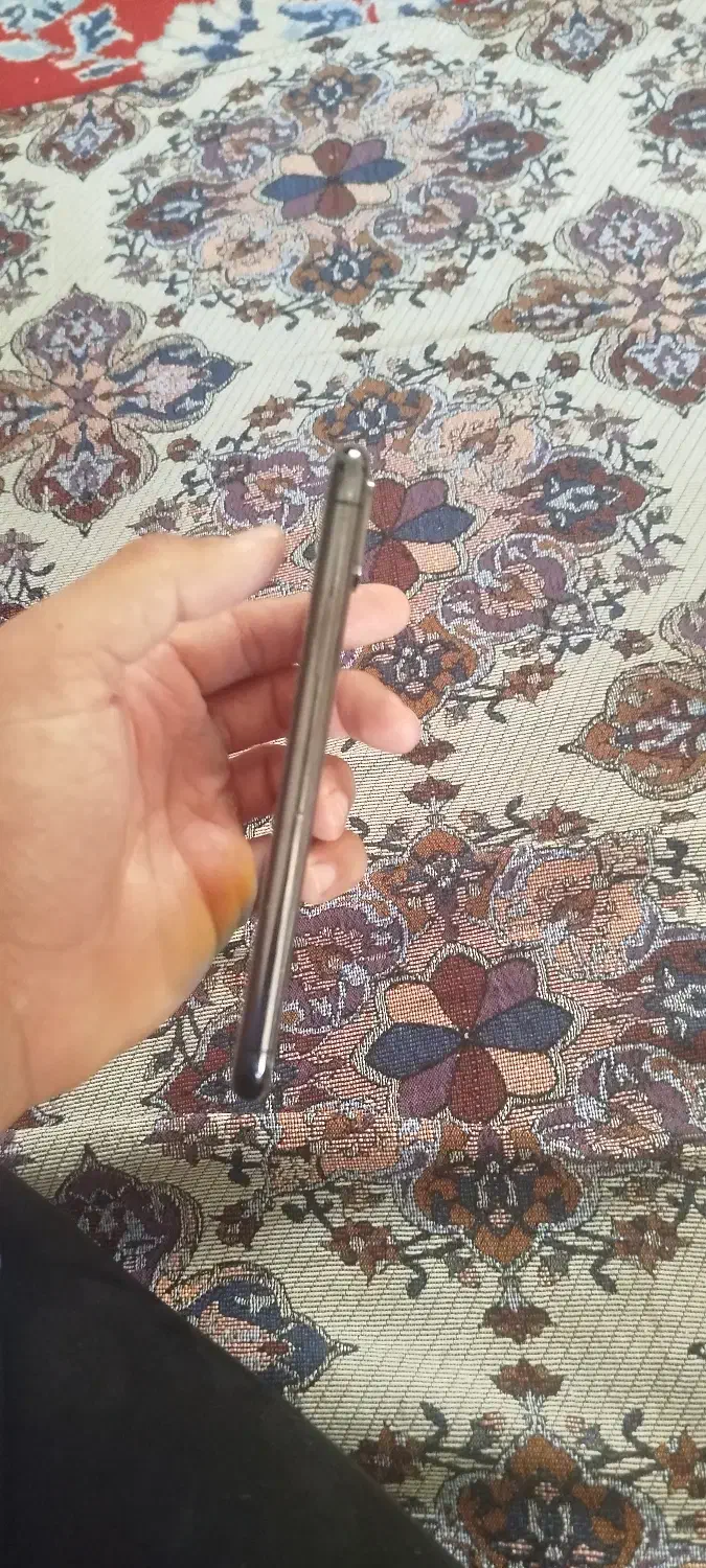 فروش گوشی آیفون x 256 پلمپ بدون باز شدگی|موبایل|علیآباد کتول, |دیوار