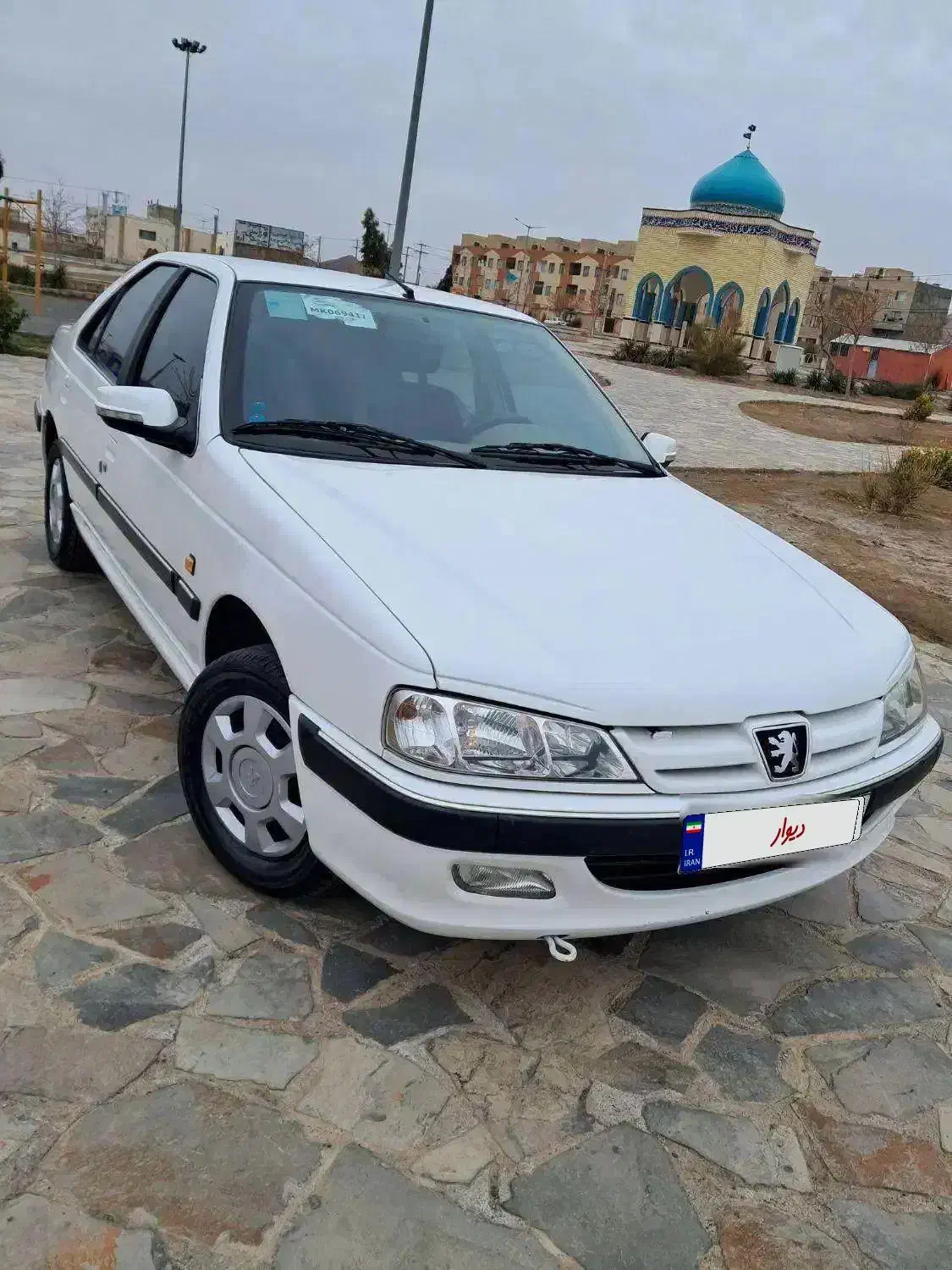 پژو پارس ۱۴۰۰|خودرو سواری و وانت|بیرجند, |دیوار