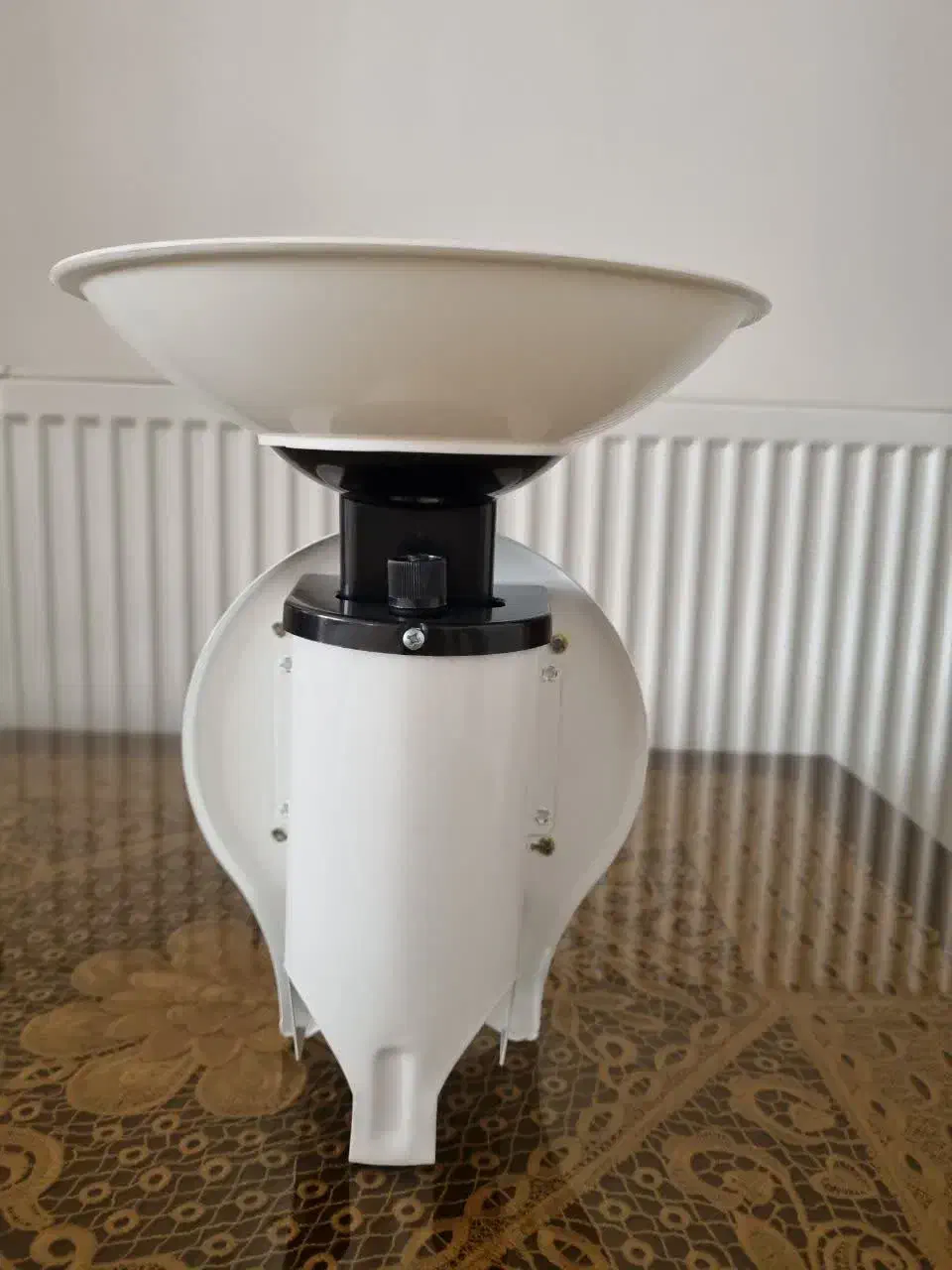 آبچکان رومیزی وترازو آشپزخانه|آب‌چکان و نظم‌دهنده ظروف|الوند, |دیوار